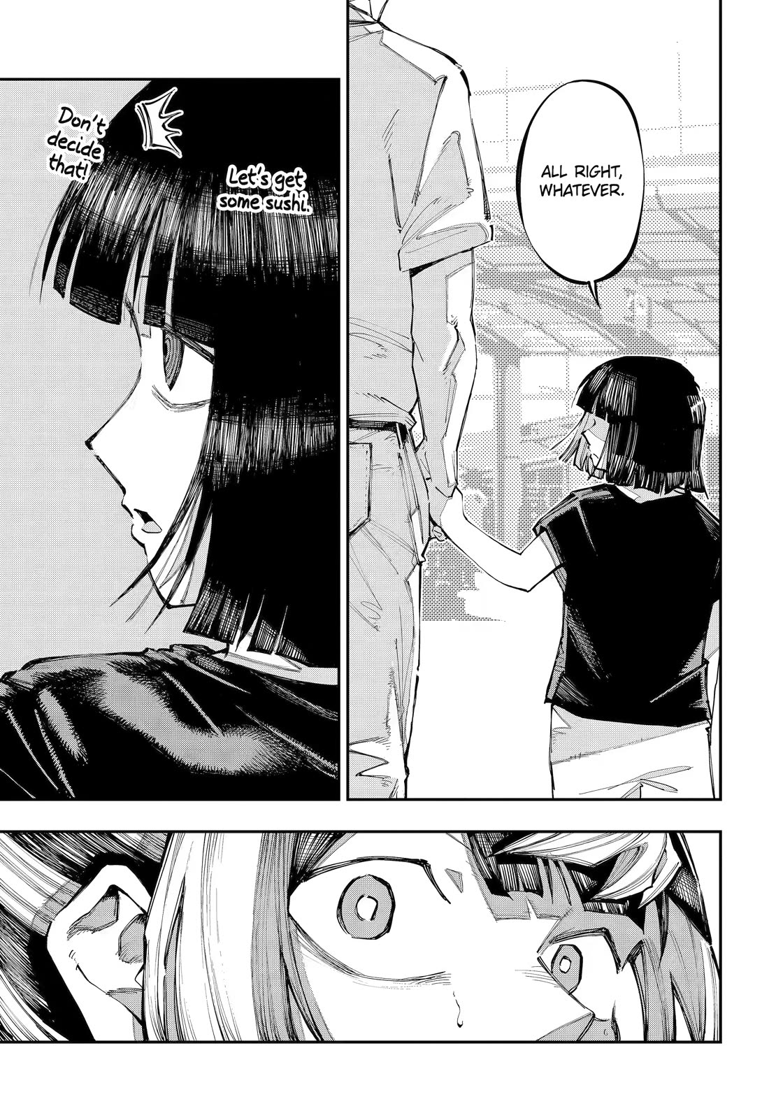 Dragon and Chameleon Chapter 60 page 25 - Chapter 60