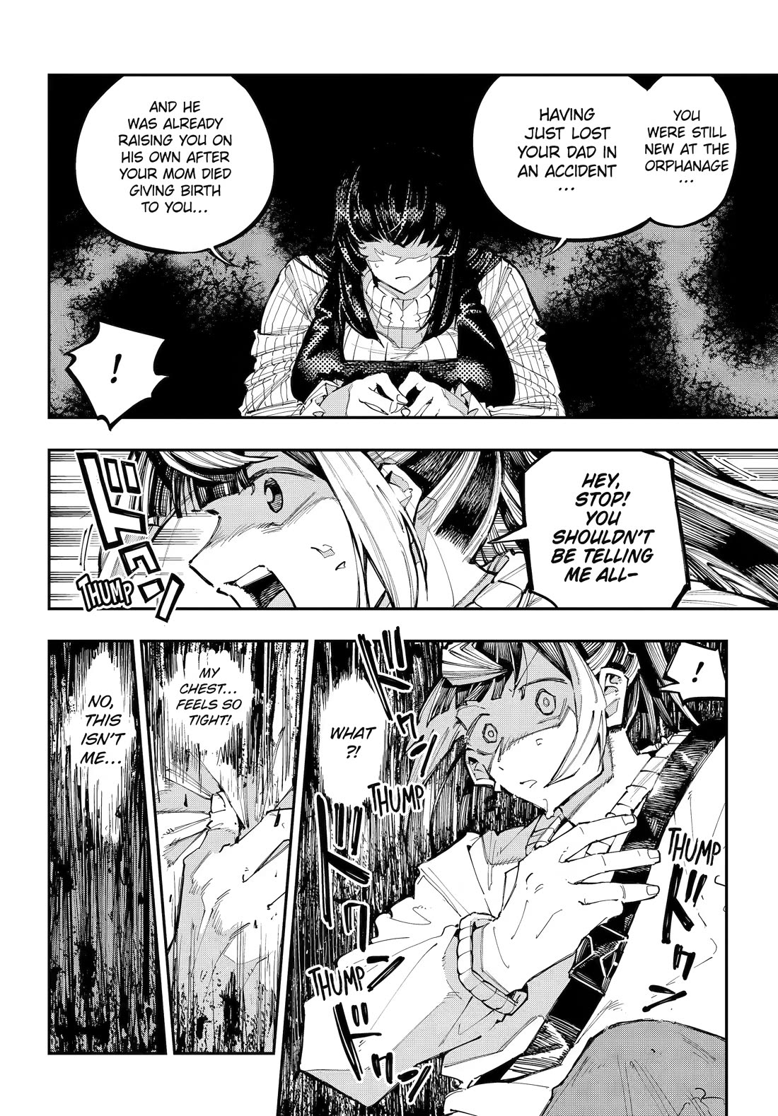 Dragon and Chameleon Chapter 60 page 4 - Chapter 60