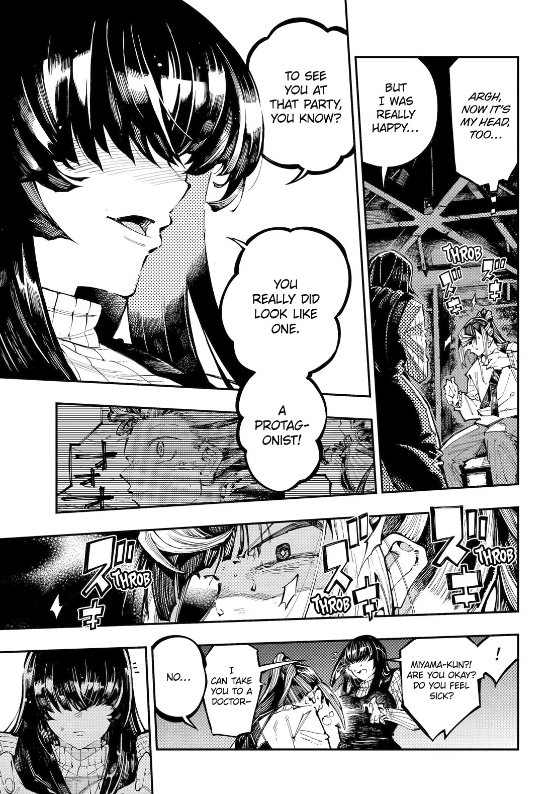 Dragon and Chameleon Chapter 60 page 7 - Chapter 60