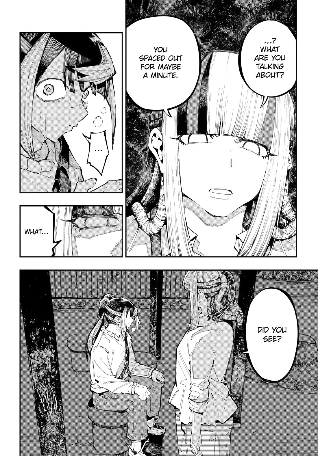 Dragon and Chameleon Chapter 61 page 2 - Chapter 61