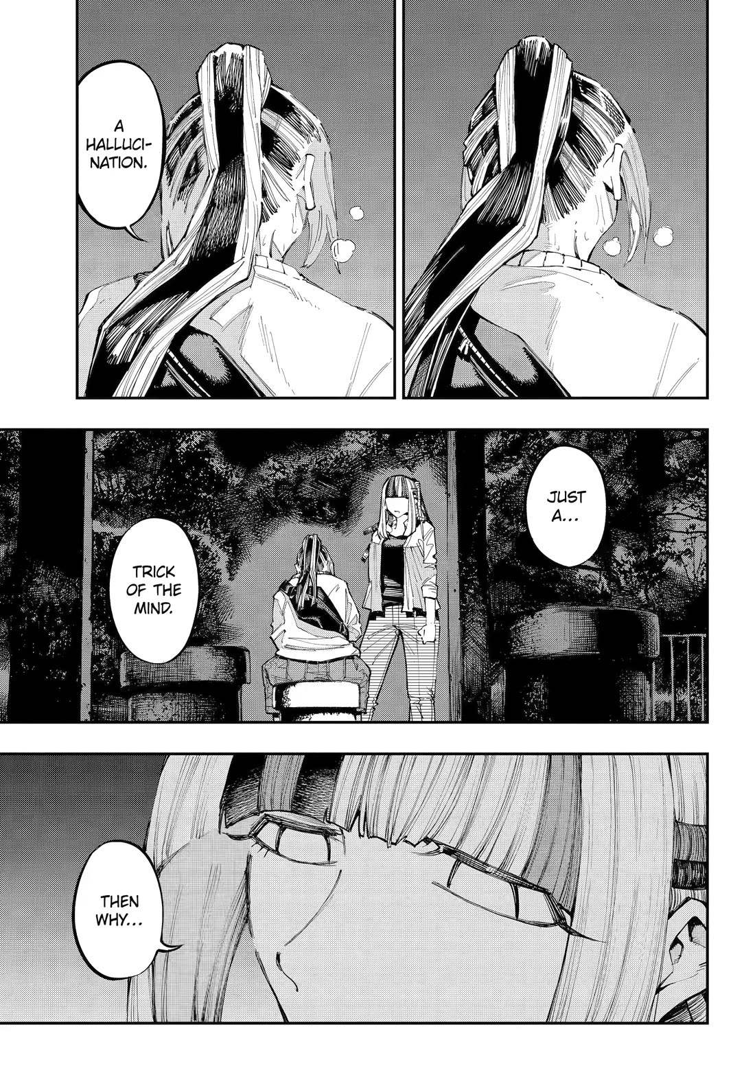 Dragon and Chameleon Chapter 61 page 3 - Chapter 61