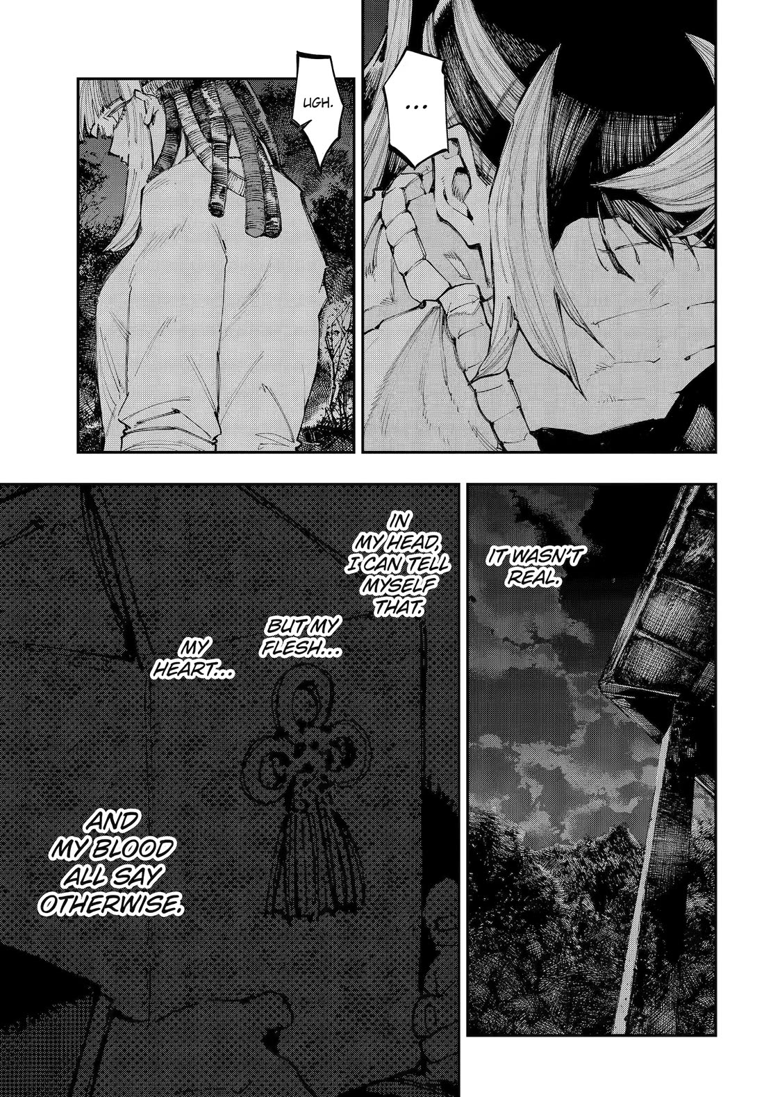 Dragon and Chameleon Chapter 61 page 5 - Chapter 61