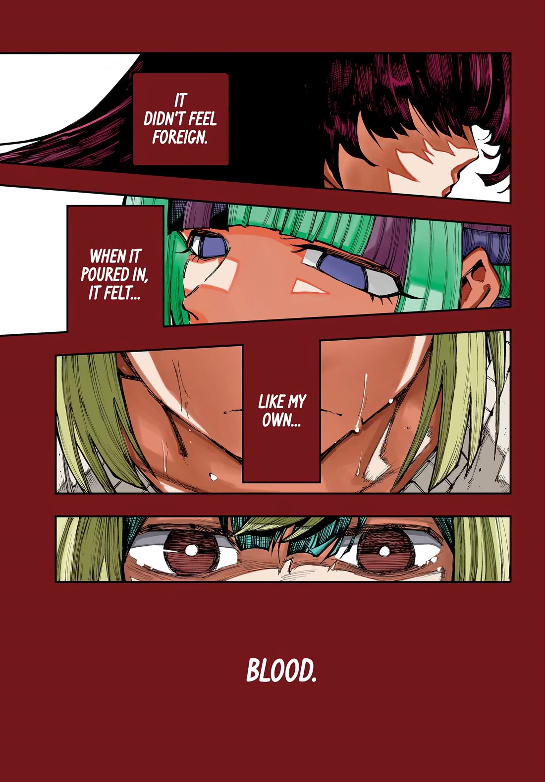 Dragon and Chameleon Chapter 62 page 1 - Chapter 62