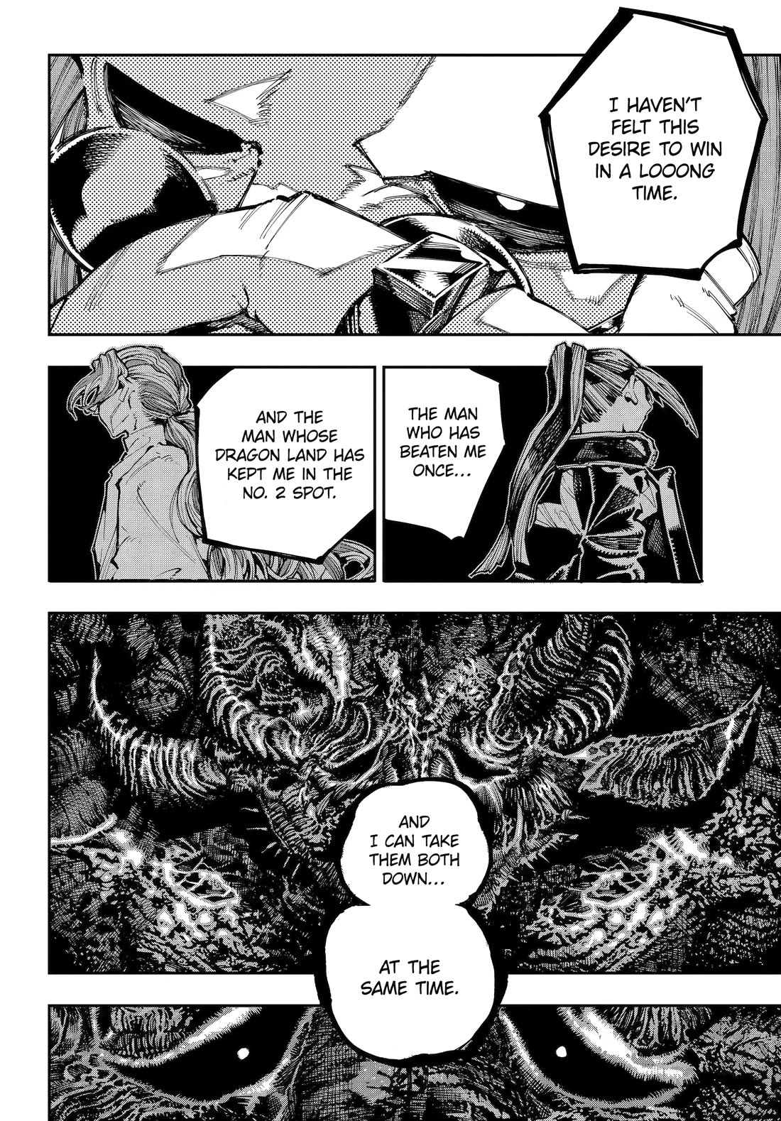 Dragon and Chameleon Chapter 62 page 10 - Chapter 62