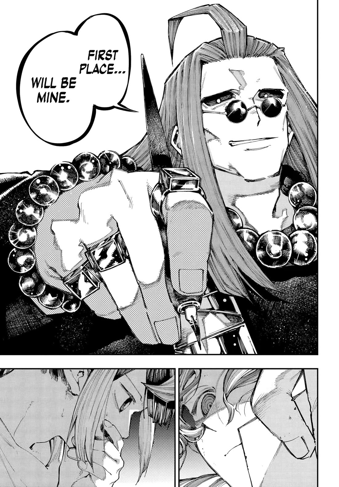 Dragon and Chameleon Chapter 62 page 11 - Chapter 62