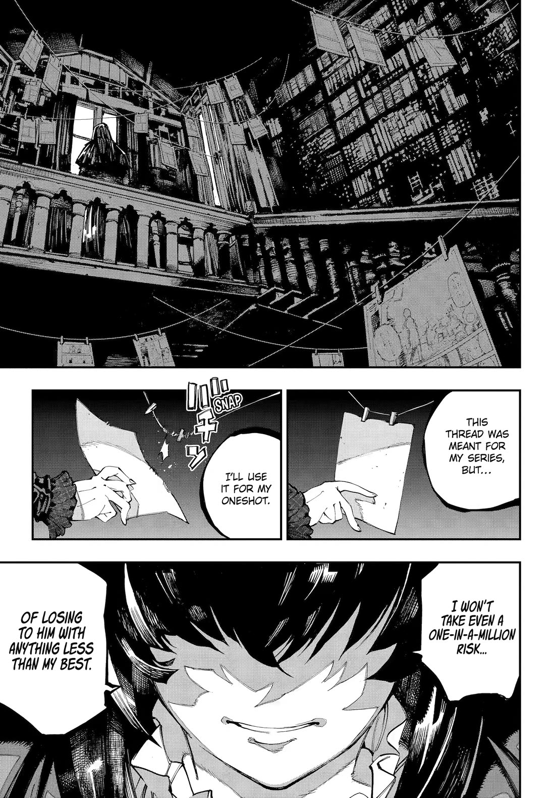 Dragon and Chameleon Chapter 62 page 3 - Chapter 62