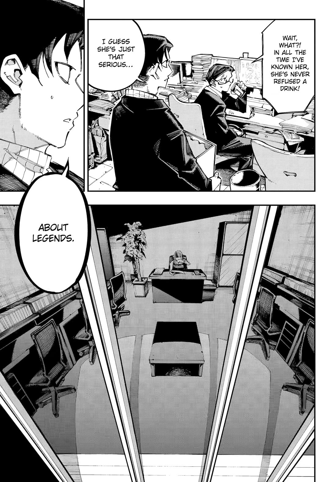 Dragon and Chameleon Chapter 62 page 5 - Chapter 62