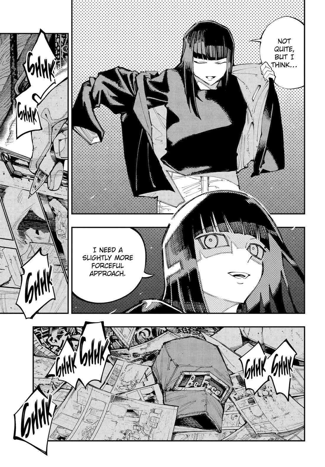 Dragon and Chameleon Chapter 62 page 7 - Chapter 62