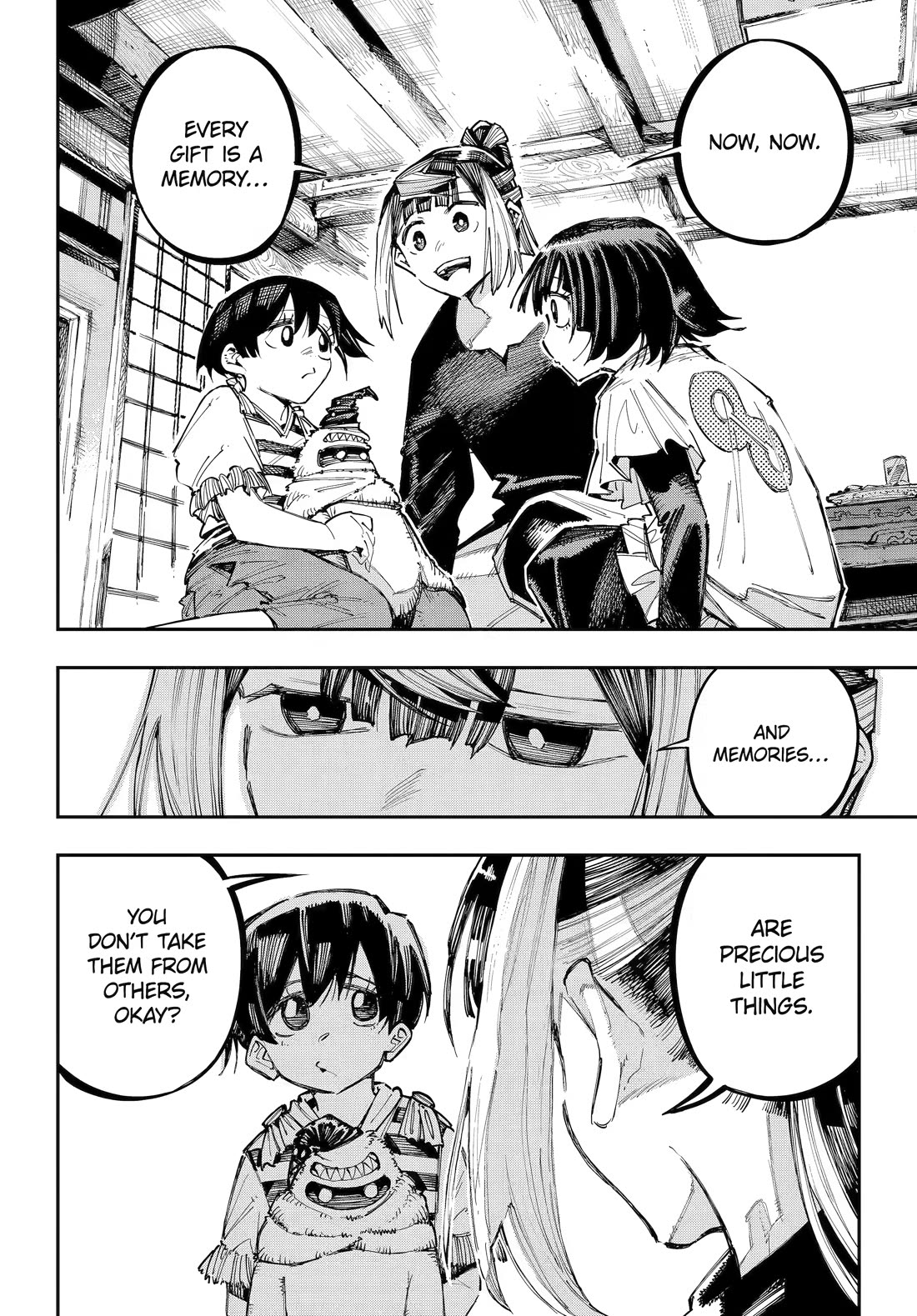 Dragon and Chameleon Chapter 63 page 12 - Chapter 63