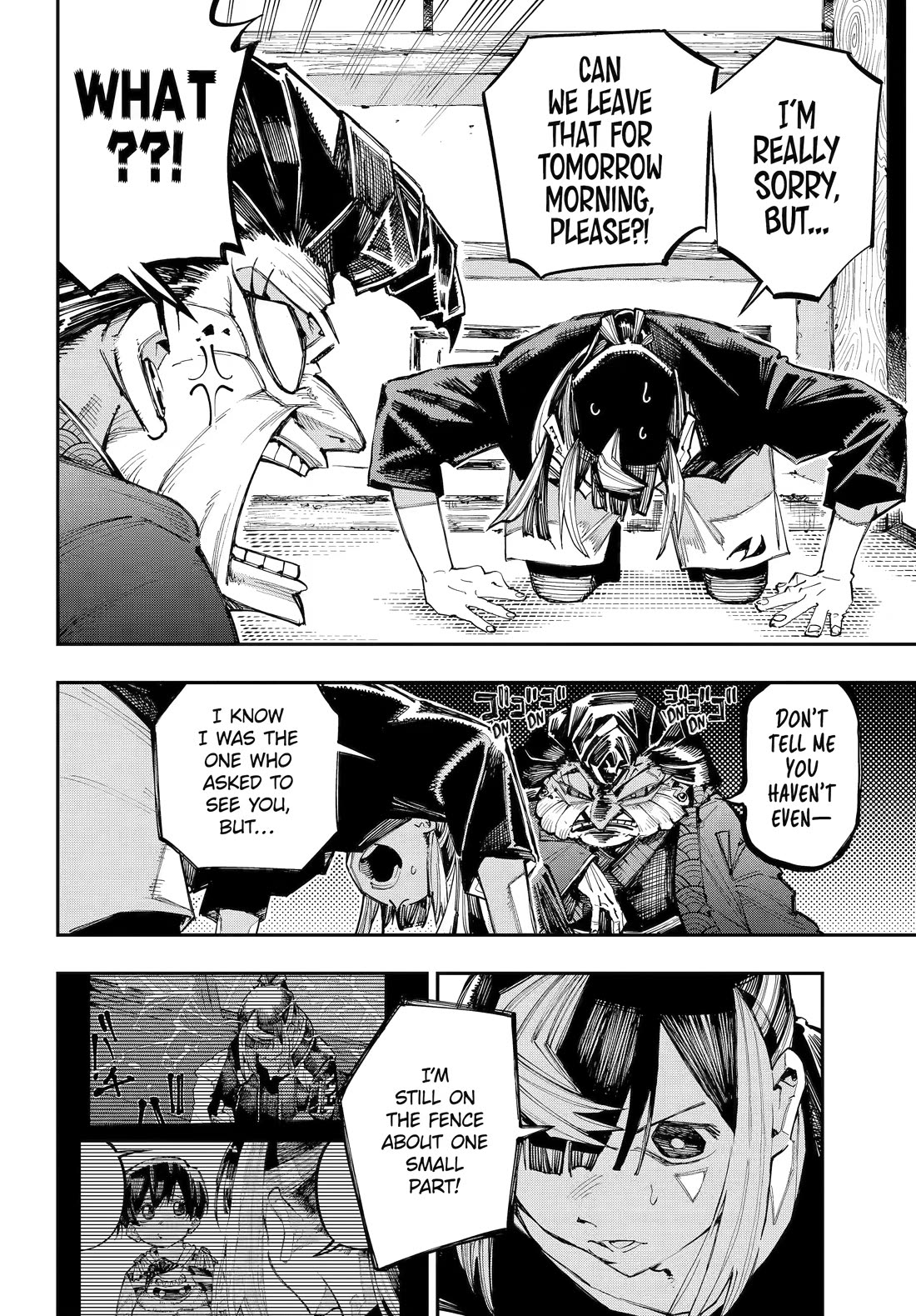 Dragon and Chameleon Chapter 63 page 16 - Chapter 63