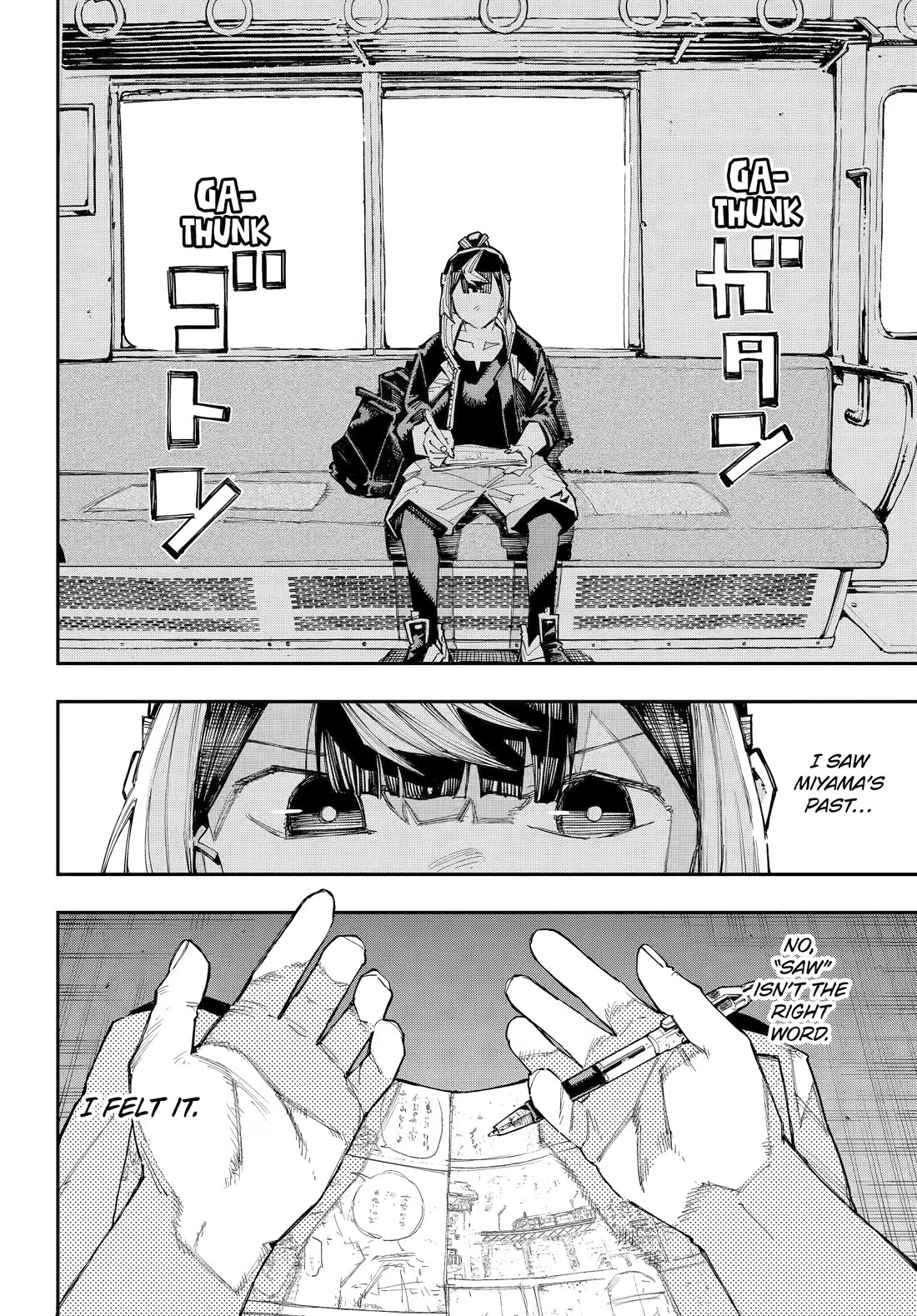 Dragon and Chameleon Chapter 63 page 2 - Chapter 63