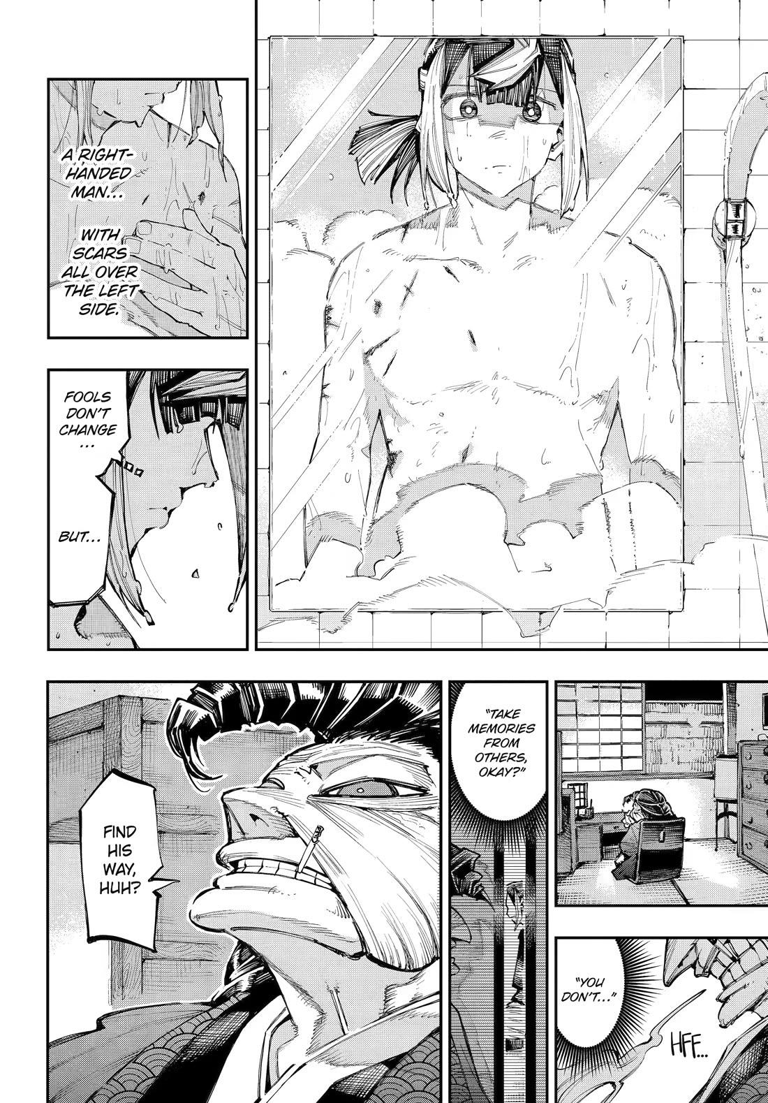 Dragon and Chameleon Chapter 63 page 22 - Chapter 63