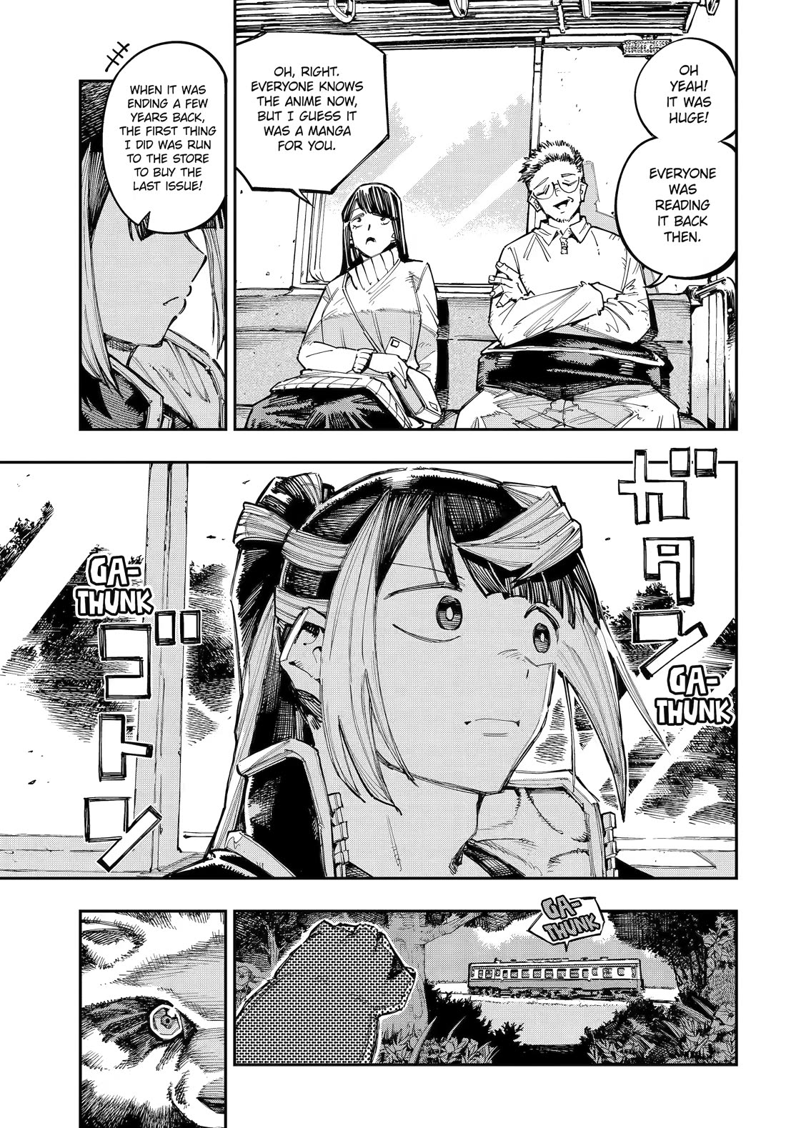 Dragon and Chameleon Chapter 63 page 5 - Chapter 63