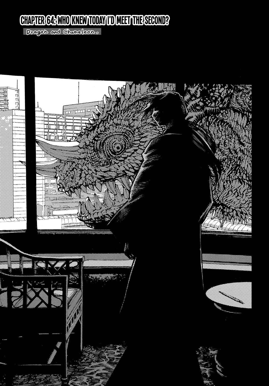 Dragon and Chameleon Chapter 64 page 1 - Chapter 64