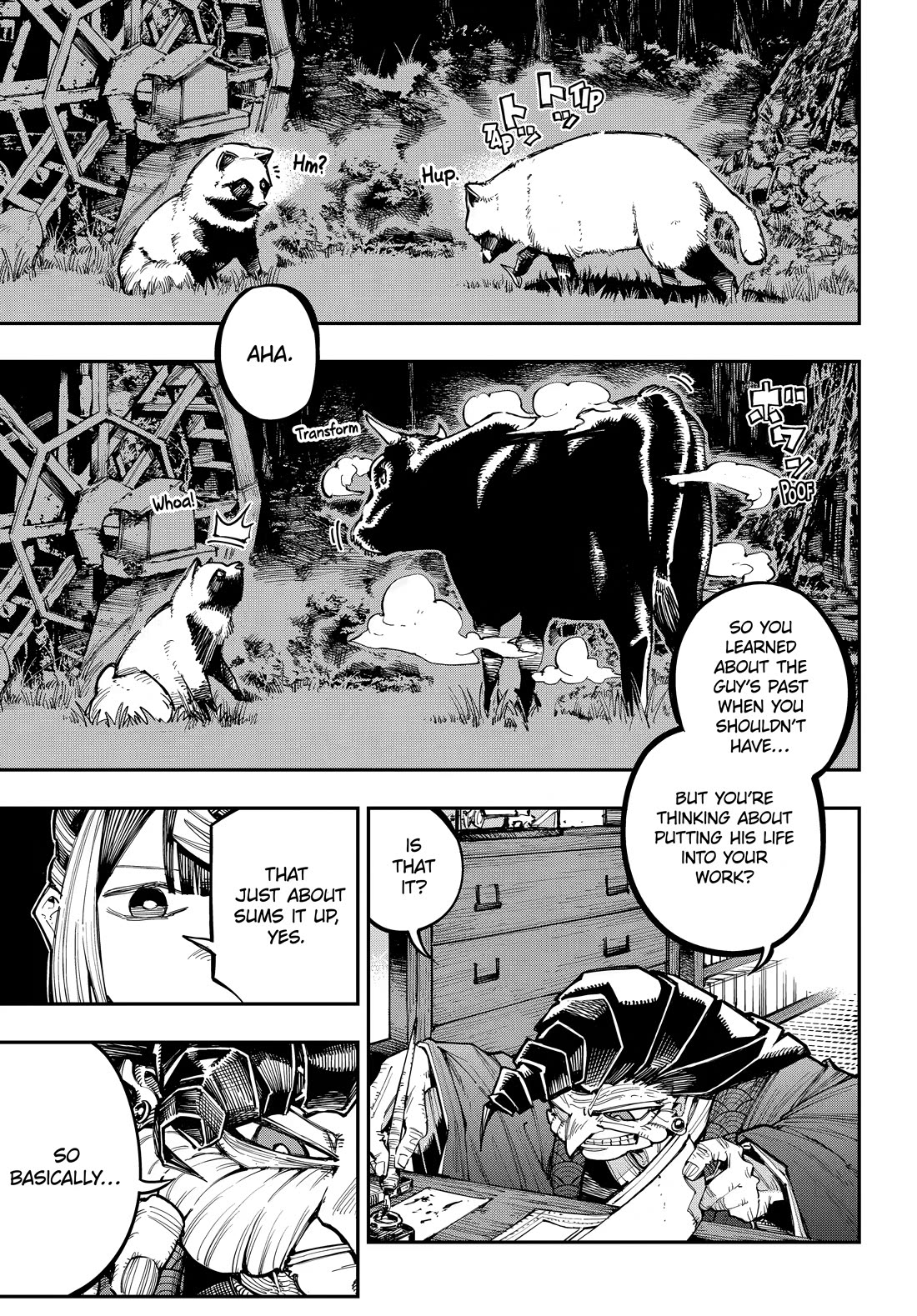 Dragon and Chameleon Chapter 64 page 12 - Chapter 64