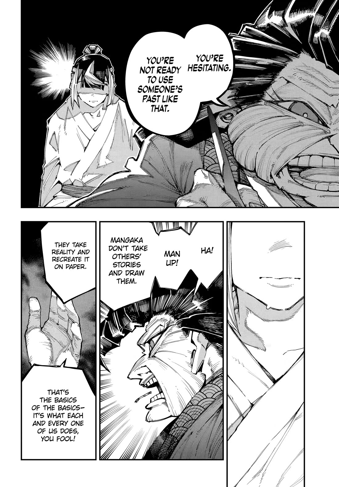 Dragon and Chameleon Chapter 64 page 13 - Chapter 64