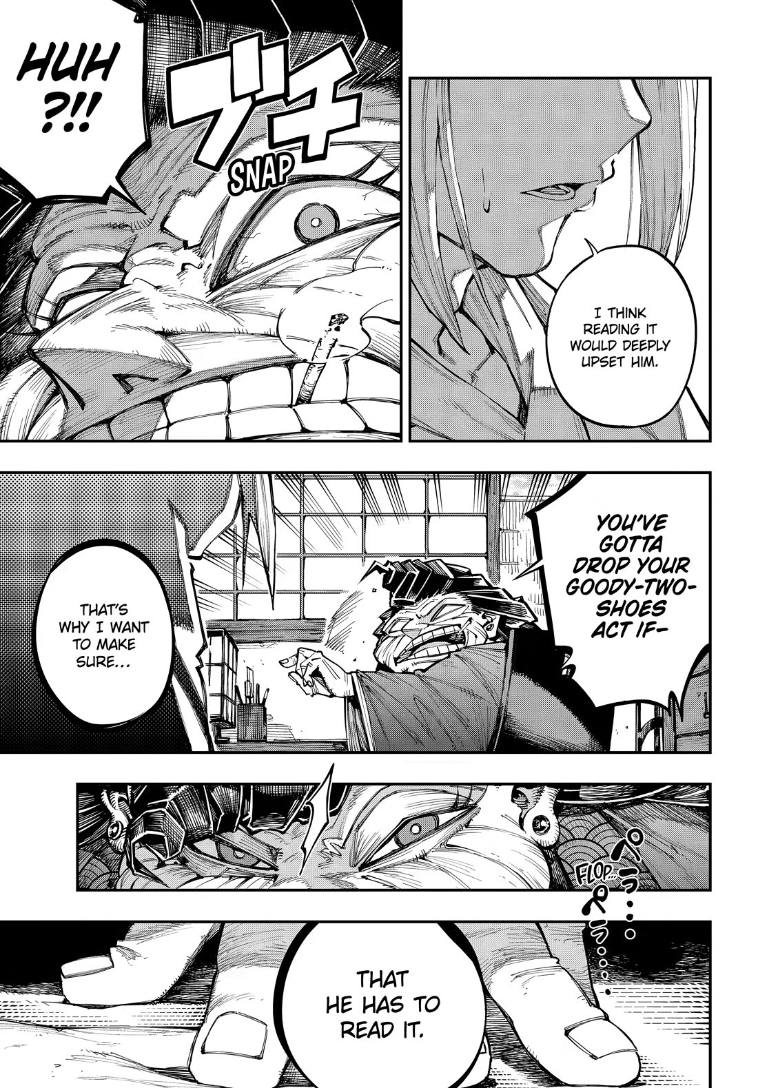 Dragon and Chameleon Chapter 64 page 14 - Chapter 64