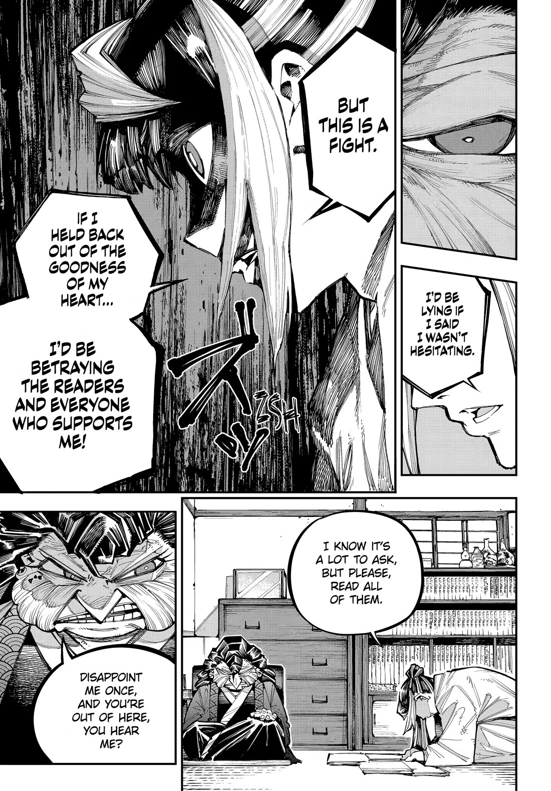 Dragon and Chameleon Chapter 64 page 16 - Chapter 64