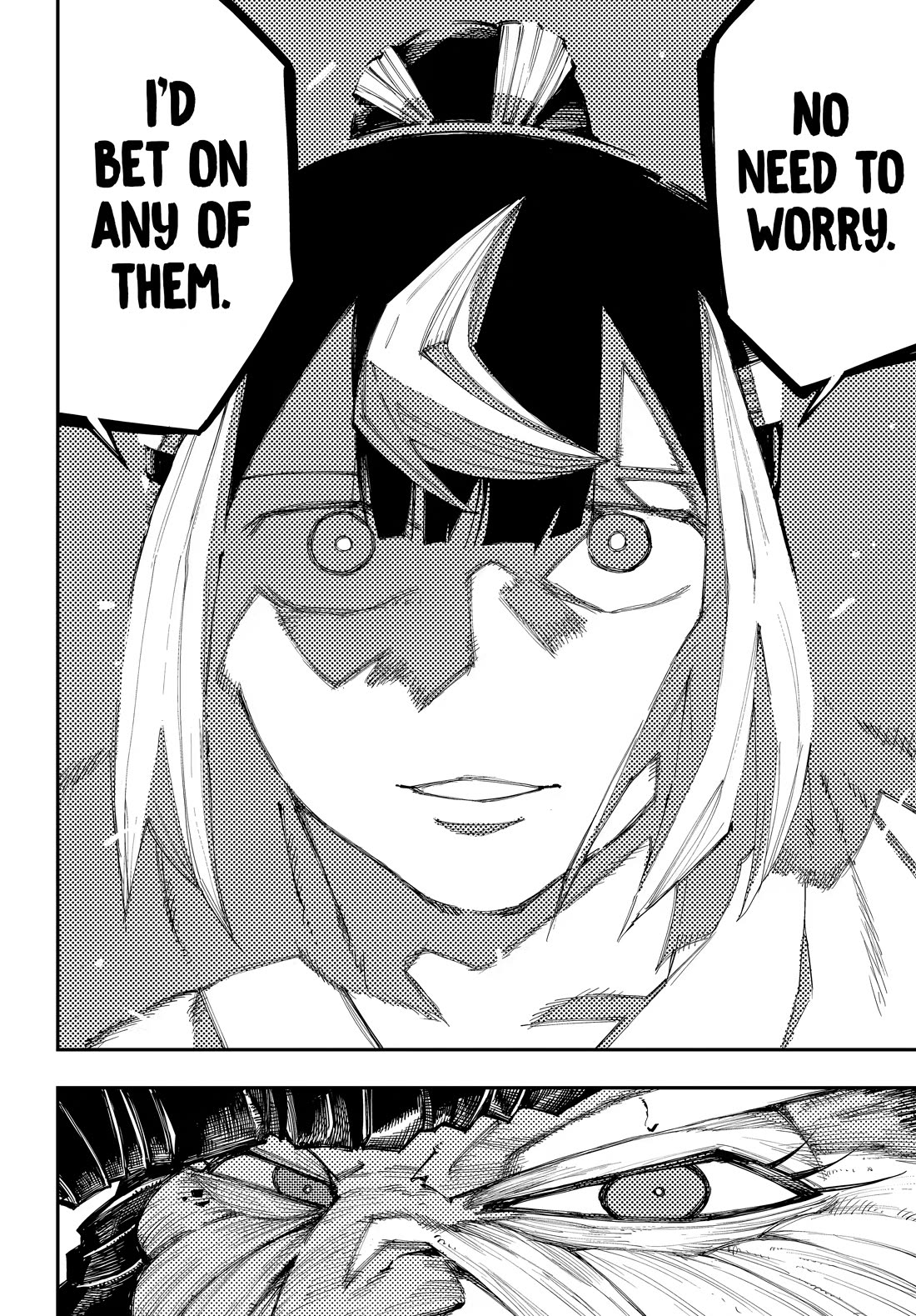 Dragon and Chameleon Chapter 64 page 17 - Chapter 64