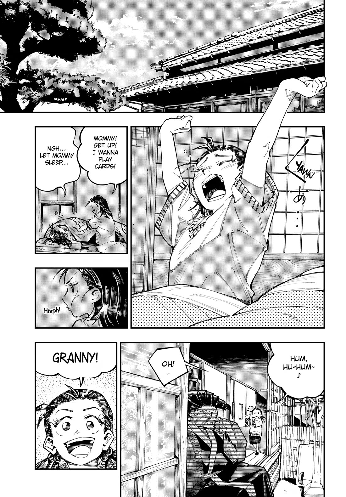 Dragon and Chameleon Chapter 64 page 18 - Chapter 64