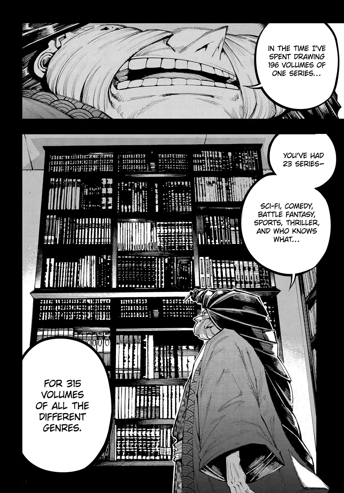 Dragon and Chameleon Chapter 64 page 21 - Chapter 64