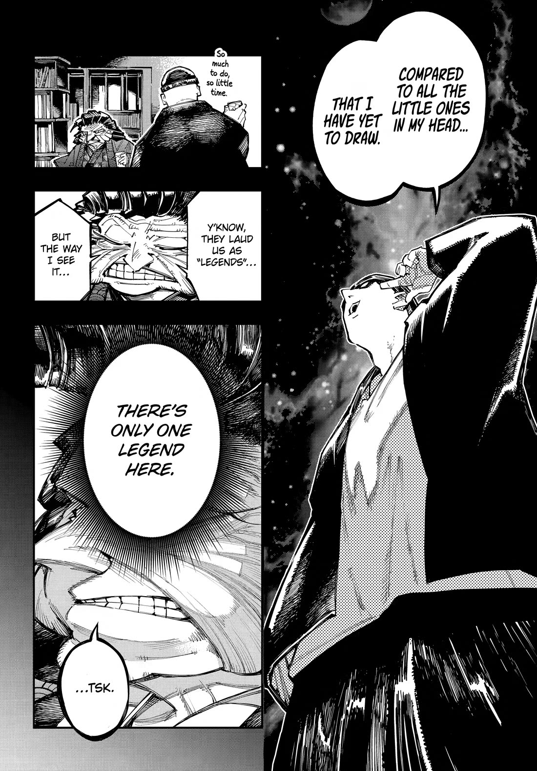 Dragon and Chameleon Chapter 64 page 23 - Chapter 64