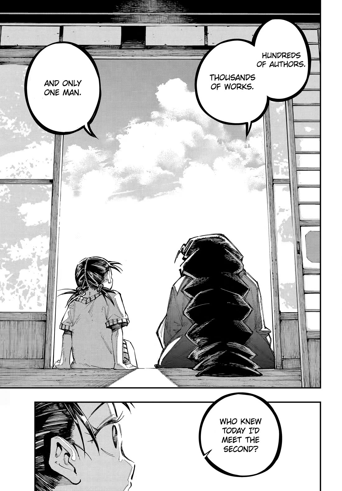 Dragon and Chameleon Chapter 64 page 24 - Chapter 64