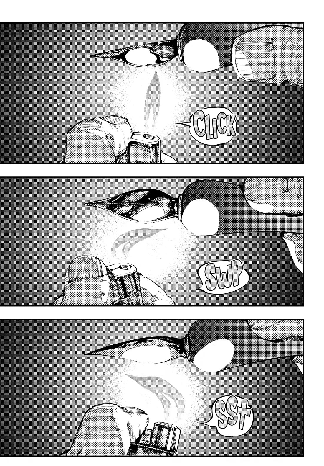 Dragon and Chameleon Chapter 64 page 3 - Chapter 64