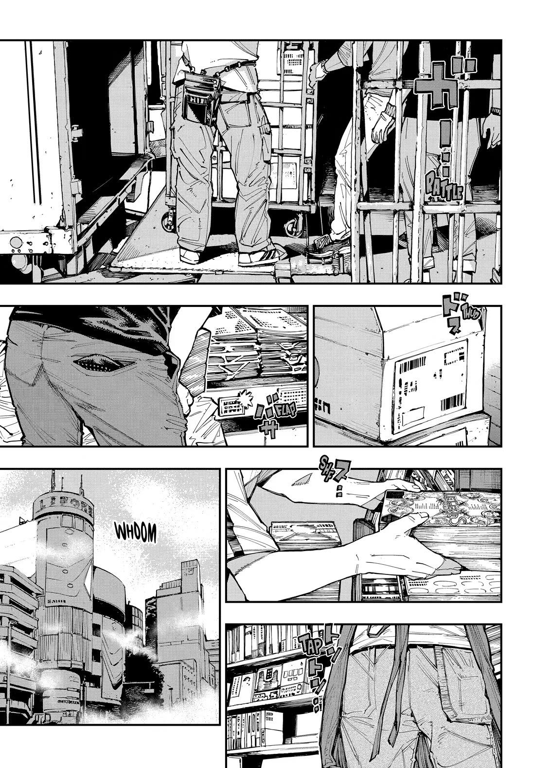 Dragon and Chameleon Chapter 64 page 30 - Chapter 64