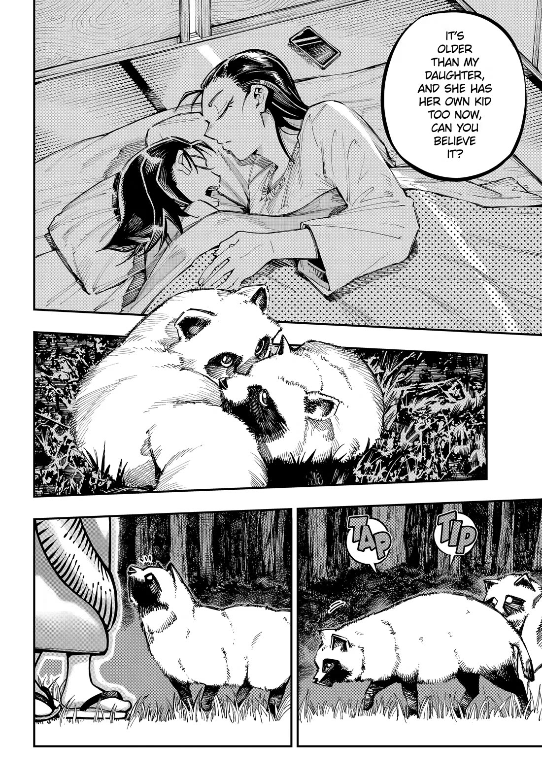 Dragon and Chameleon Chapter 64 page 7 - Chapter 64