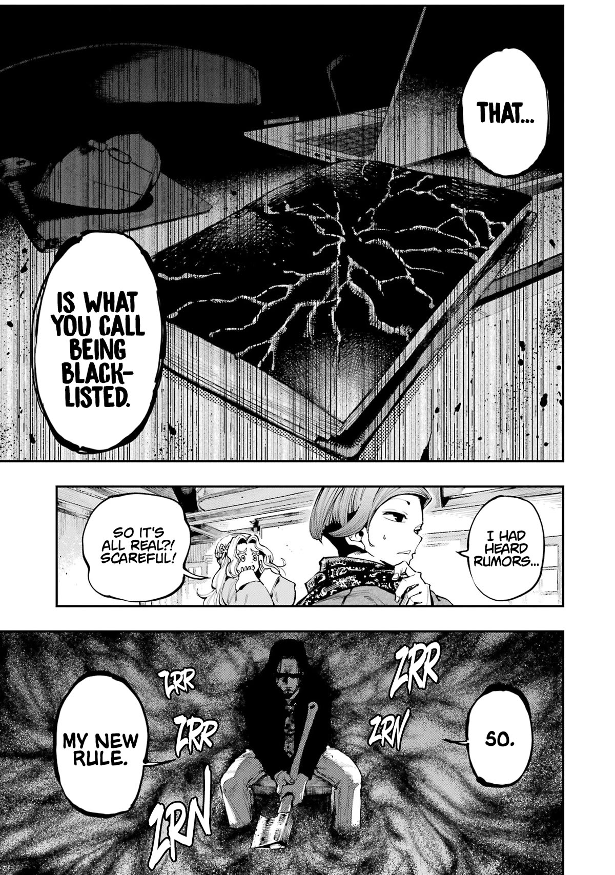 Dragon and Chameleon Chapter 7 page 29 - Chapter 7: Serialization Training Camp