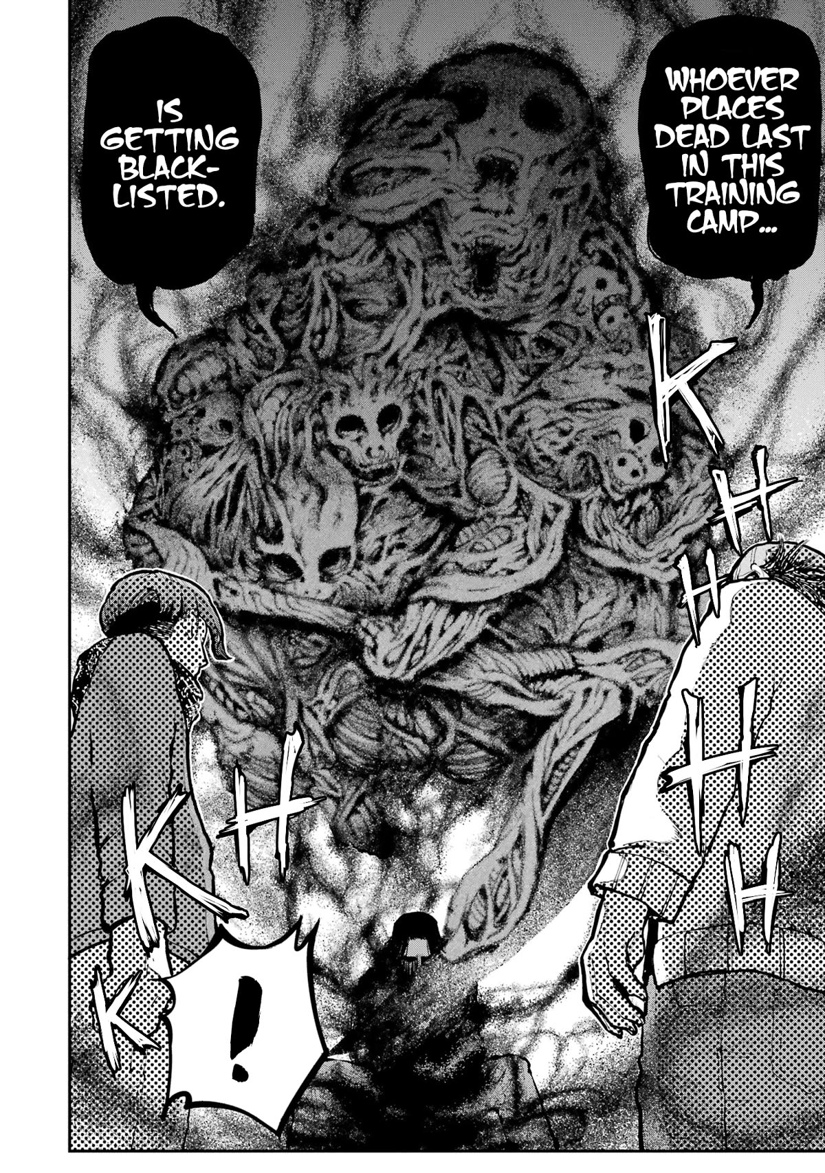 Dragon and Chameleon Chapter 7 page 30 - Chapter 7: Serialization Training Camp