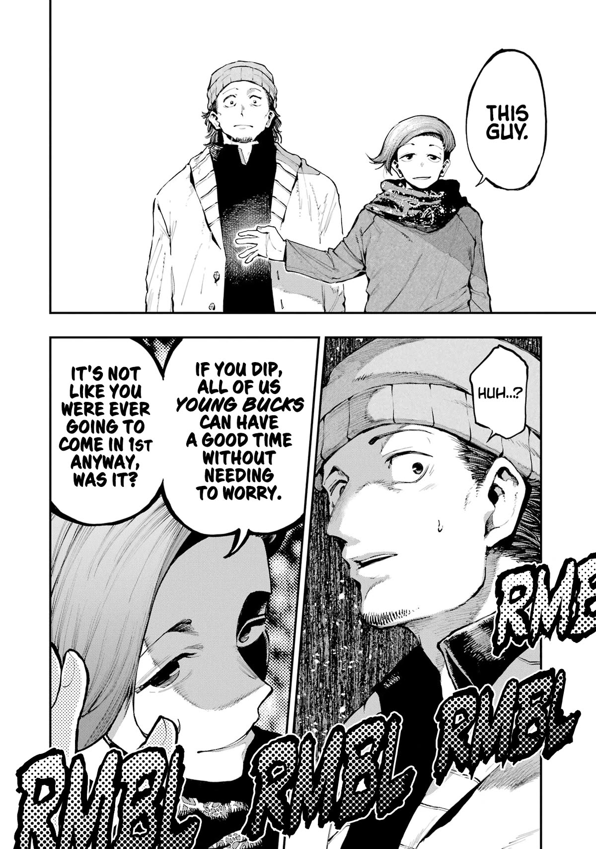 Dragon and Chameleon Chapter 7 page 34 - Chapter 7: Serialization Training Camp