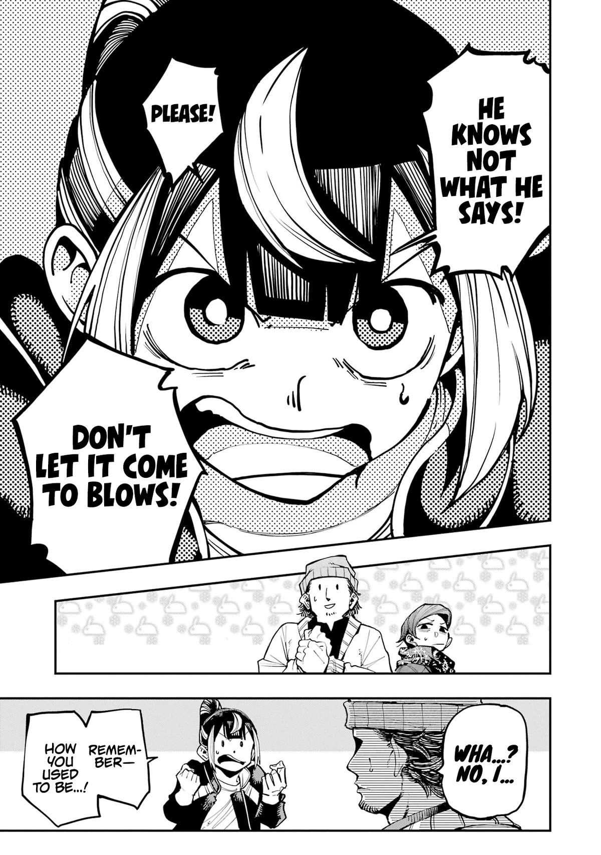 Dragon and Chameleon Chapter 7 page 37 - Chapter 7: Serialization Training Camp