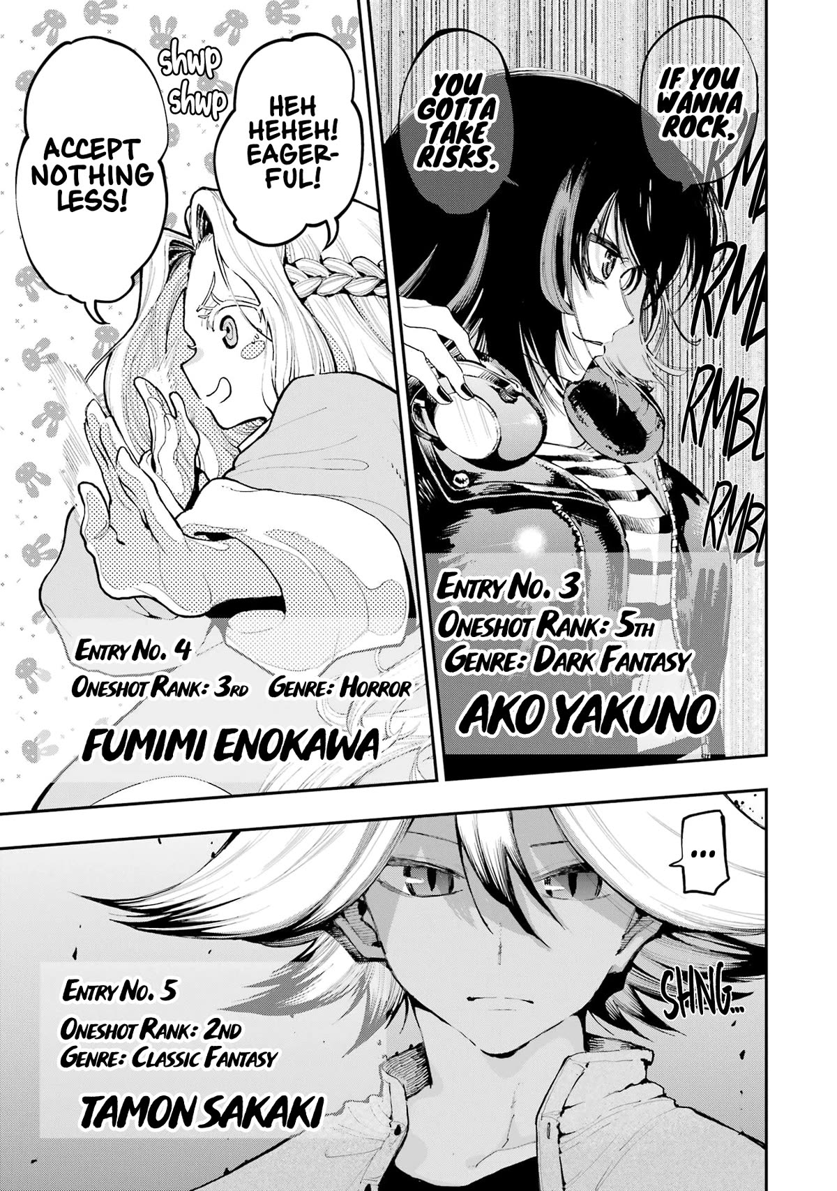 Dragon and Chameleon Chapter 7 page 41 - Chapter 7: Serialization Training Camp