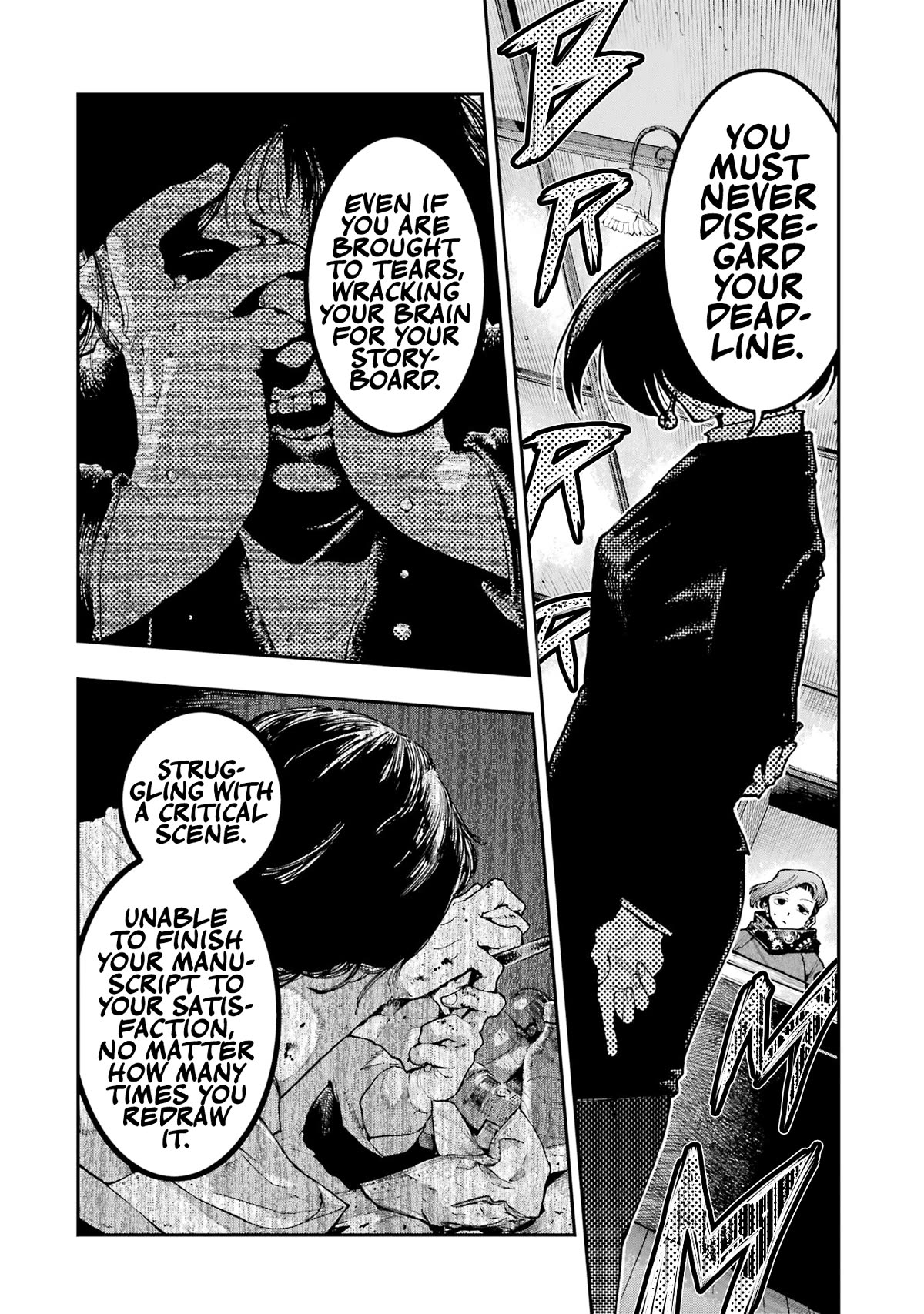 Dragon and Chameleon Chapter 8 page 18 - Chapter 8: The First Task