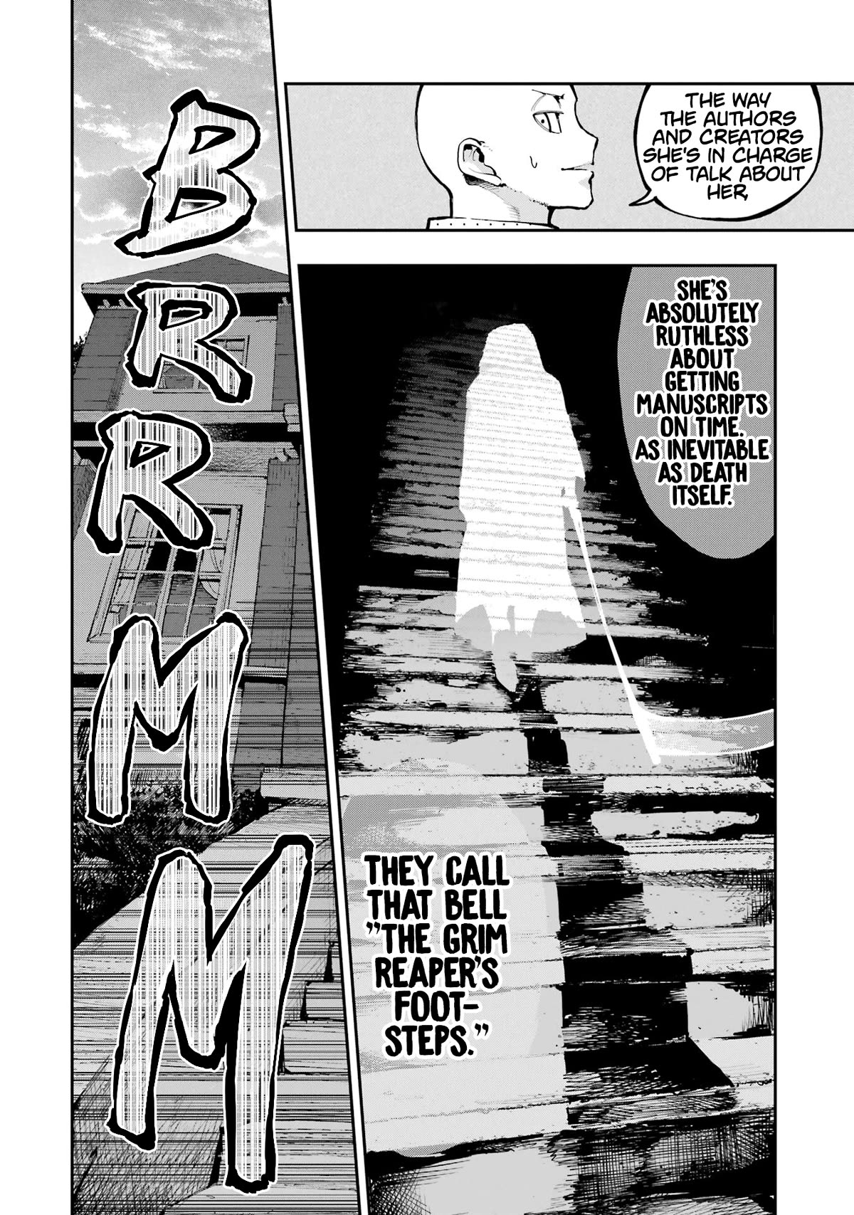 Dragon and Chameleon Chapter 8 page 2 - Chapter 8: The First Task
