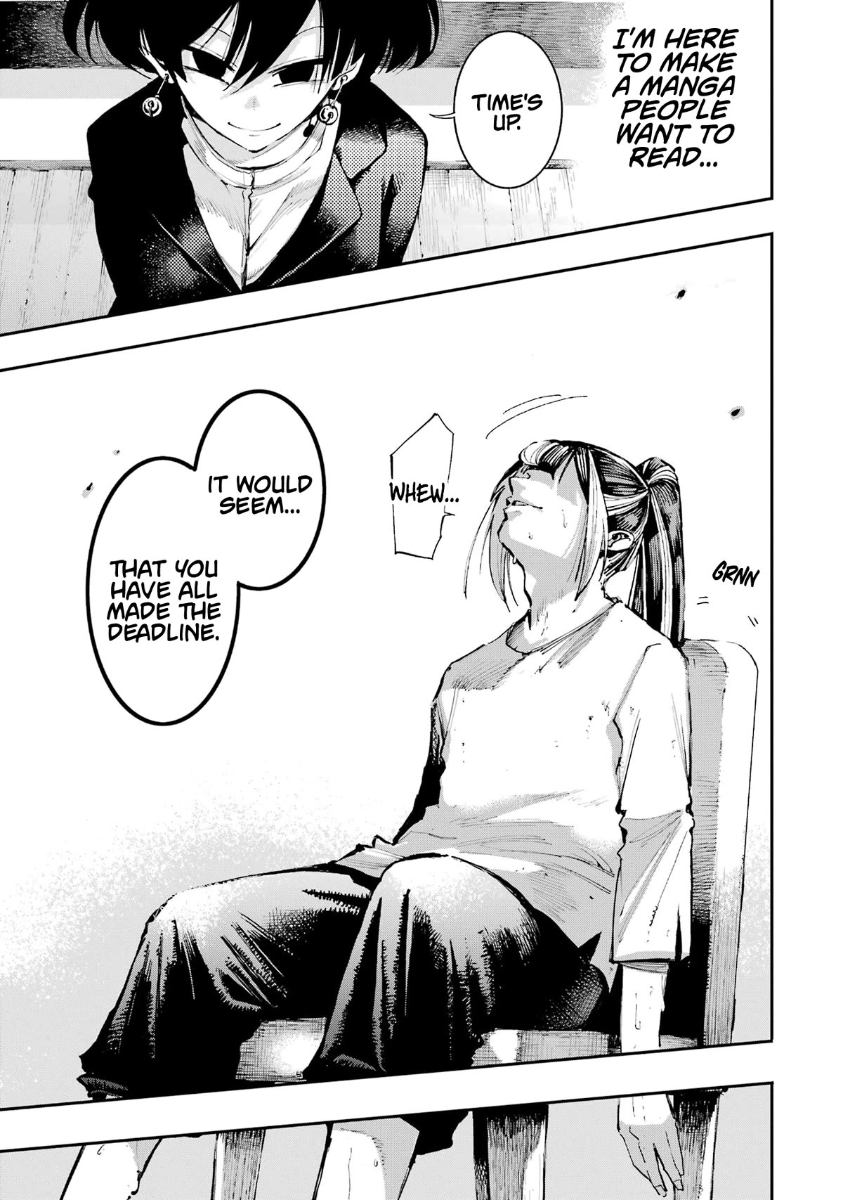 Dragon and Chameleon Chapter 9 page 13 - Chapter 9: What Serialization Is About