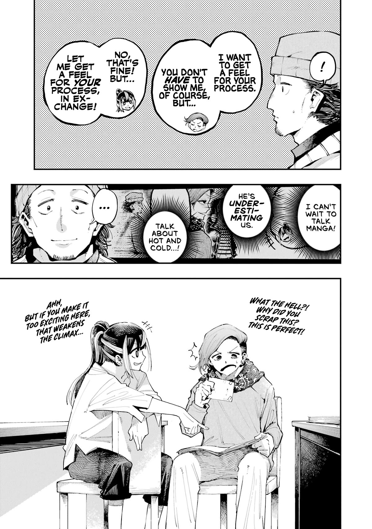 Dragon and Chameleon Chapter 9 page 19 - Chapter 9: What Serialization Is About