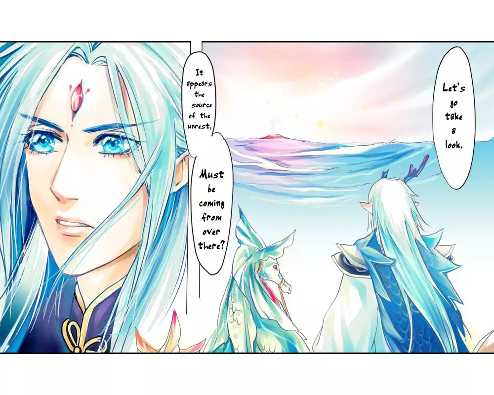 Dragon and the Phoenix Chapter 1 page 10 - Chapter 1