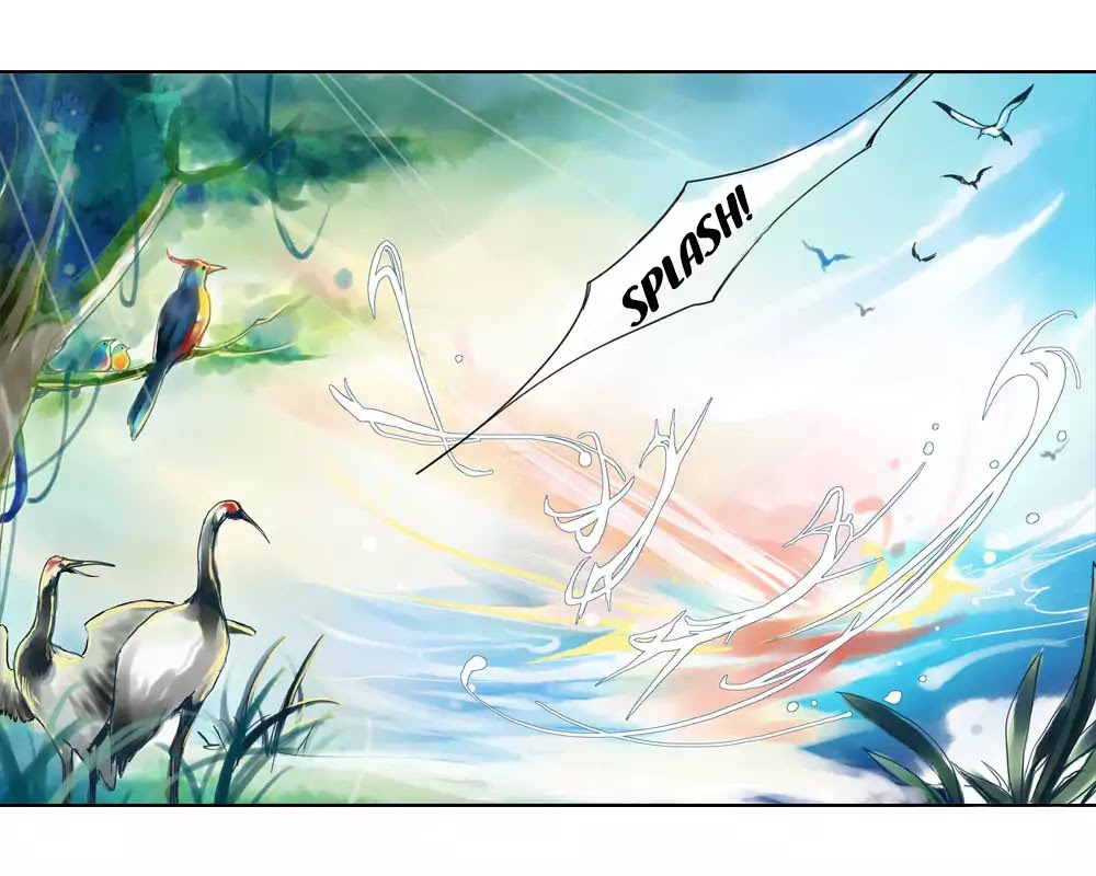 Dragon and the Phoenix Chapter 1 page 3 - Chapter 1