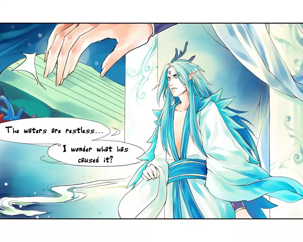 Dragon and the Phoenix Chapter 1 page 6 - Chapter 1
