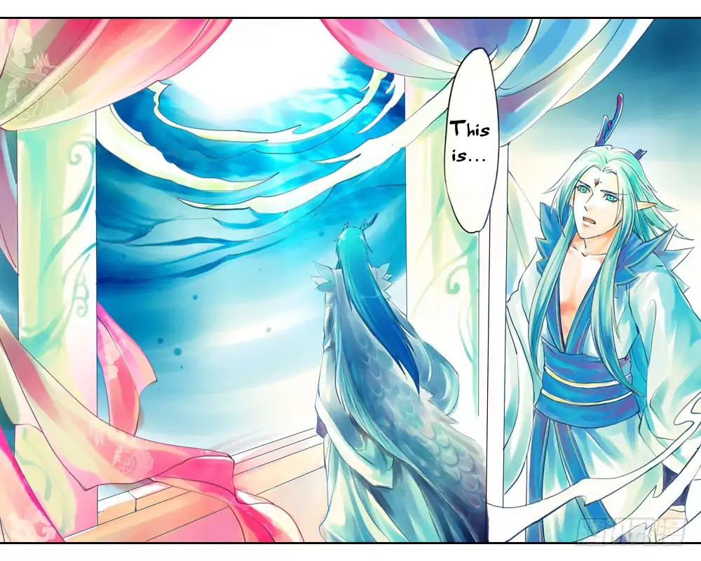 Dragon and the Phoenix Chapter 1 page 7 - Chapter 1
