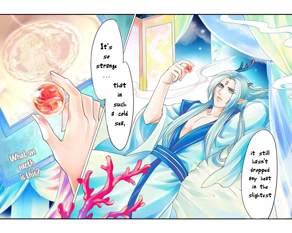 Dragon and the Phoenix Chapter 2 page 7 - Chapter 2