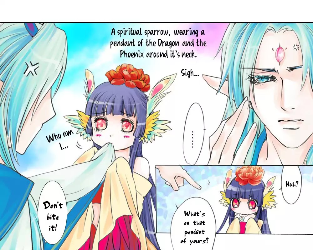 Dragon and the Phoenix Chapter 4 page 1 - Chapter 4