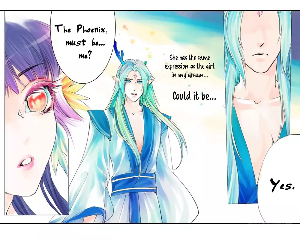 Dragon and the Phoenix Chapter 4 page 4 - Chapter 4