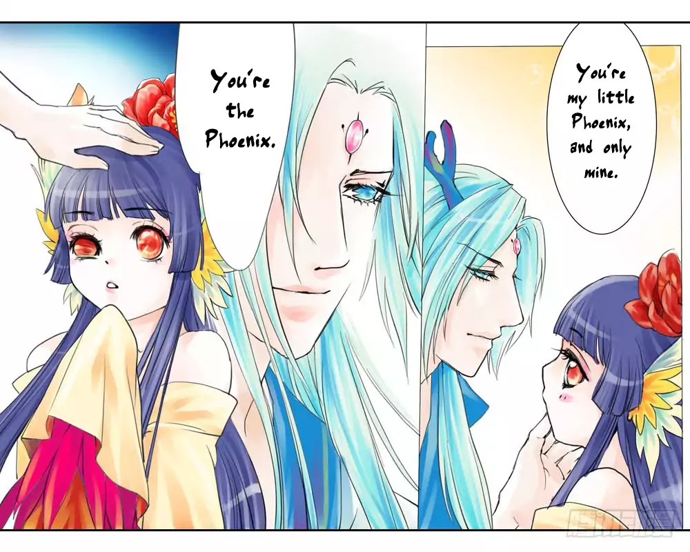 Dragon and the Phoenix Chapter 4 page 5 - Chapter 4