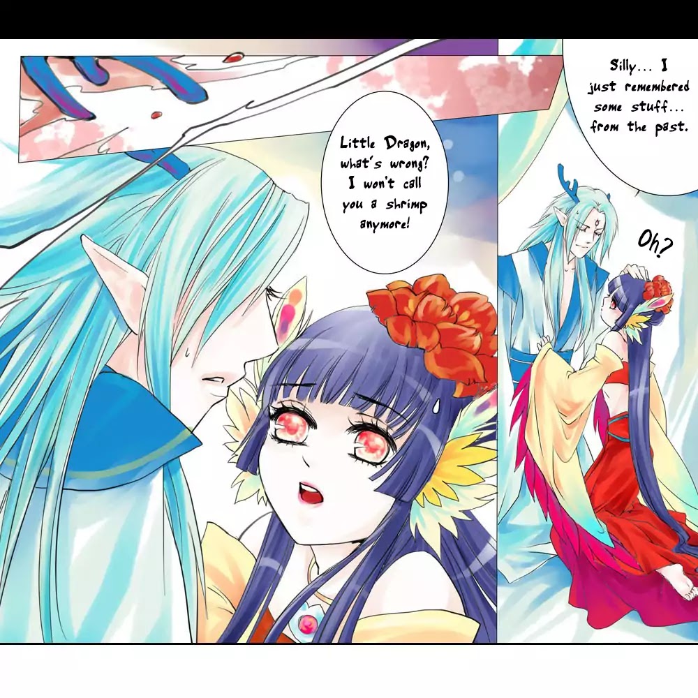 Dragon and the Phoenix Chapter 4 page 7 - Chapter 4