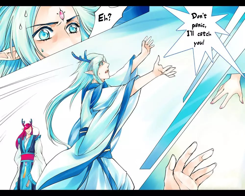 Dragon and the Phoenix Chapter 7 page 6 - Chapter 7