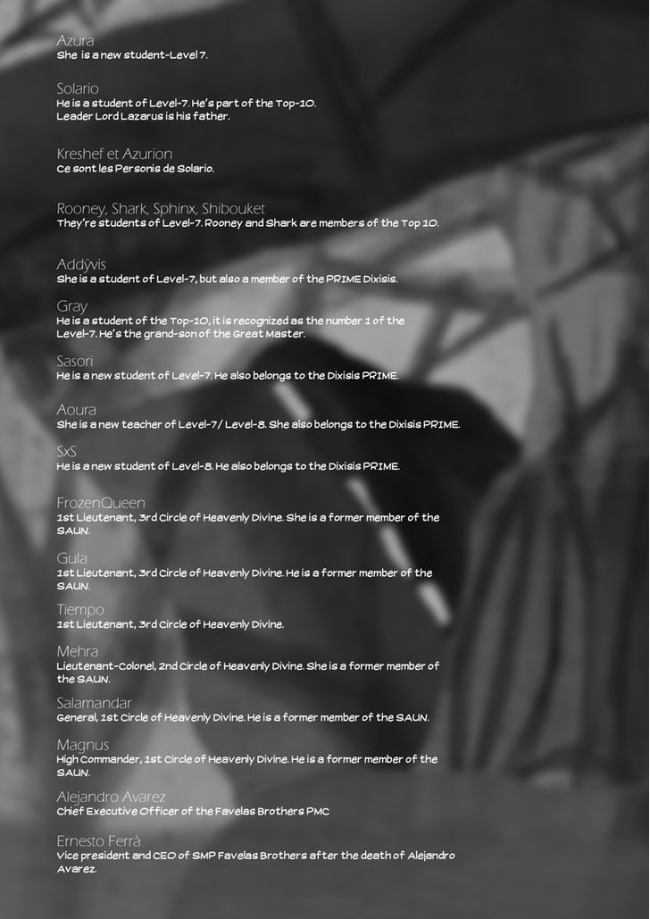 Dragon and Weed: Origins Second Chapter 0 page 10 - Chapter 0